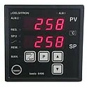 6496 Temperature Controllers 6496 Temperature Controllers