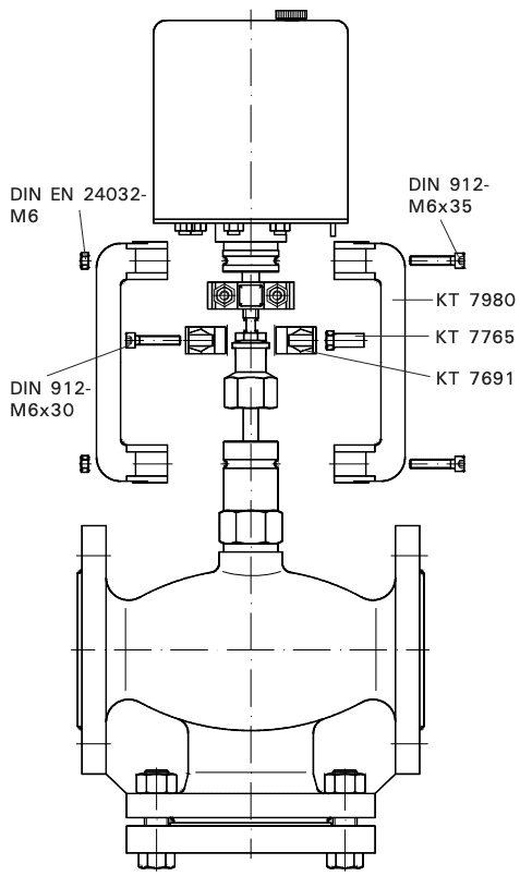 s21 yoke